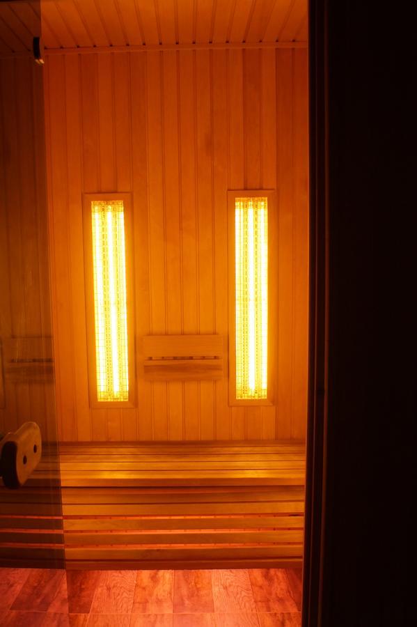 Hotel Fitromax Ajka Exteriör bild