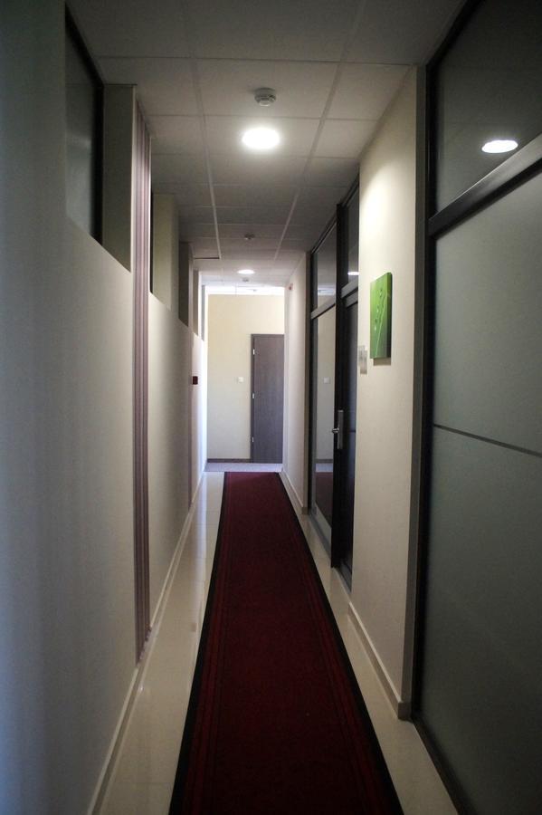 Hotel Fitromax Ajka Exteriör bild
