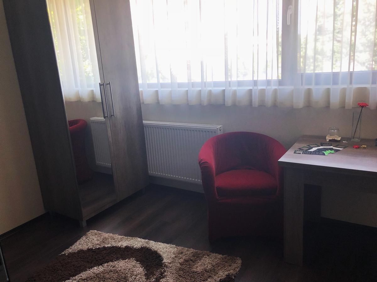 Hotel Fitromax Ajka Exteriör bild